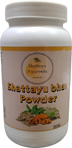 Shattayu Bhav Powder